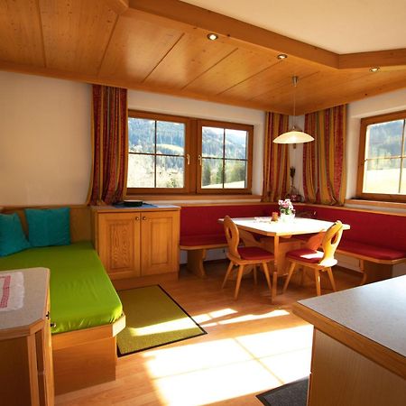 Ferienwohnung Zum Muehltal Wild025 Вильдшёнау Экстерьер фото