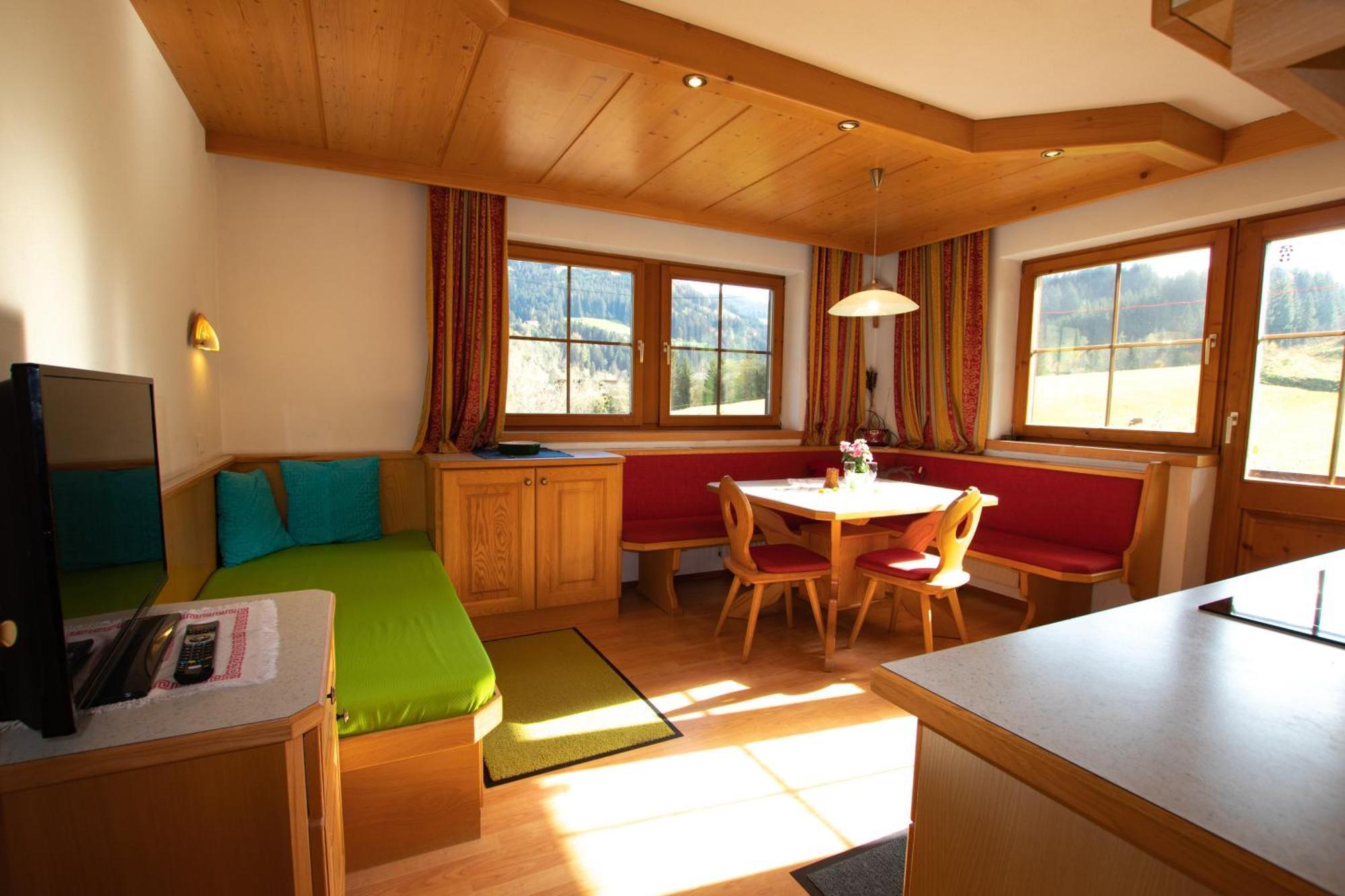 Ferienwohnung Zum Muehltal Wild025 Вильдшёнау Экстерьер фото